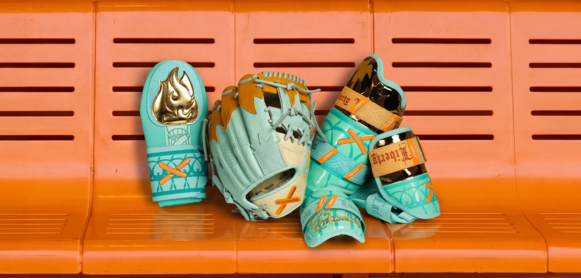 Unleash Your On-Field Identity
