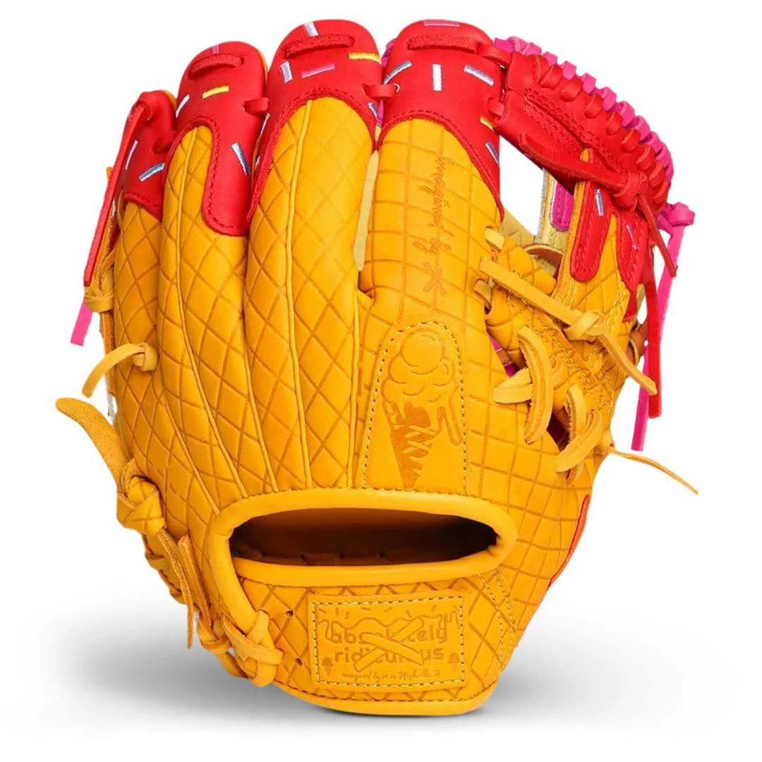 youth | cherry ice cream glove