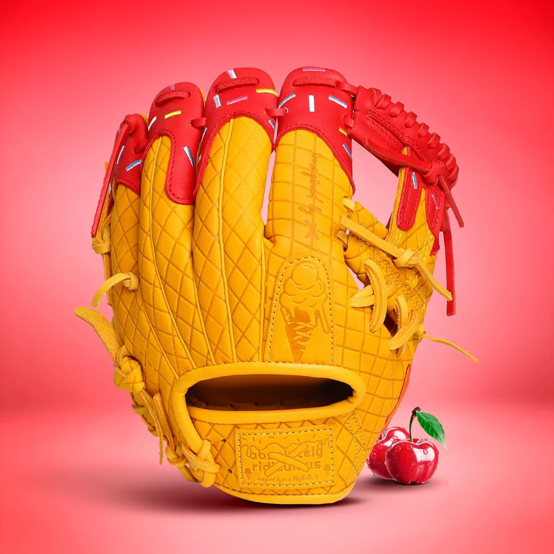youth | cherry ice cream glove - Image 8