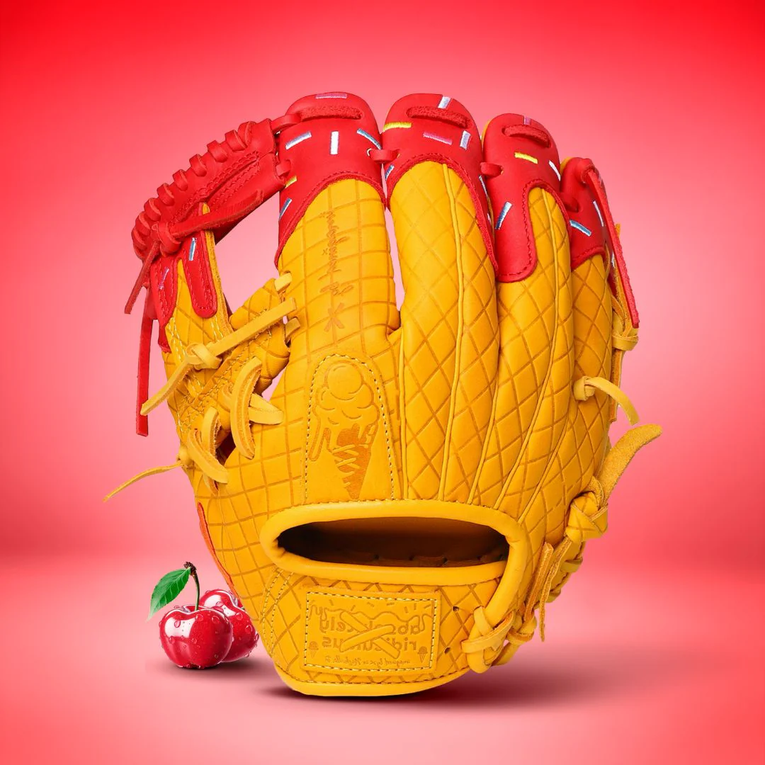youth | cherry ice cream glove - Image 9