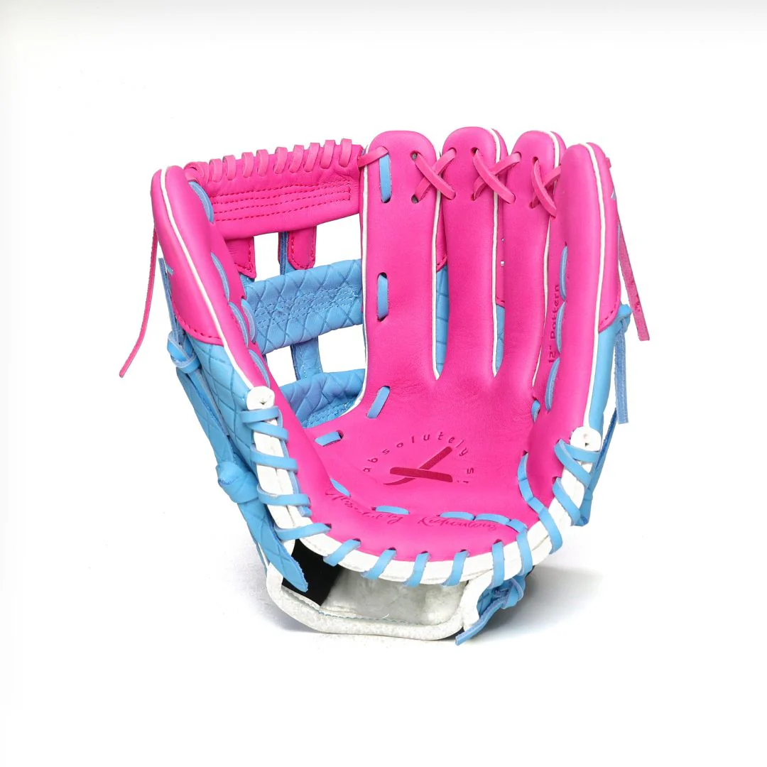 youth softball | cotton candy ice cream glove - Image 3