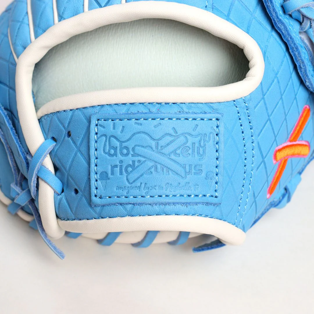 youth softball | cotton candy ice cream glove - Image 5