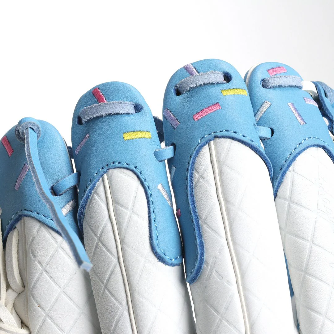 youth softball | pushin' p iced out ice cream glove - Image 5
