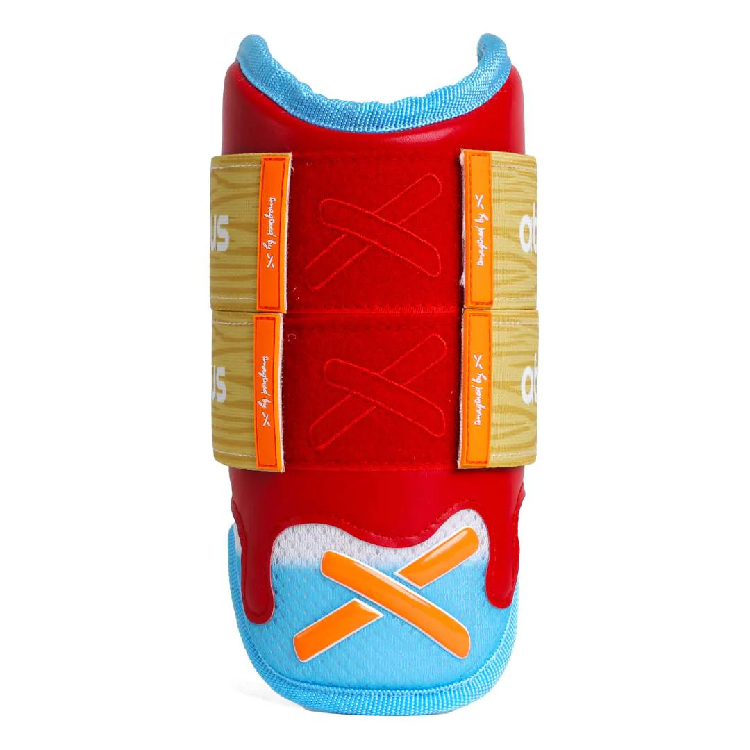 rocket pop 2 strap elbow guard