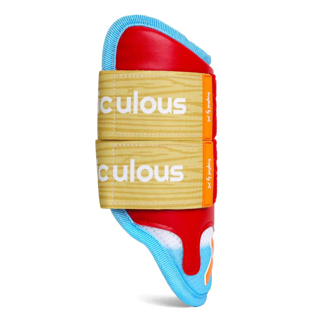 rocket pop 2 strap elbow guard - Image 4