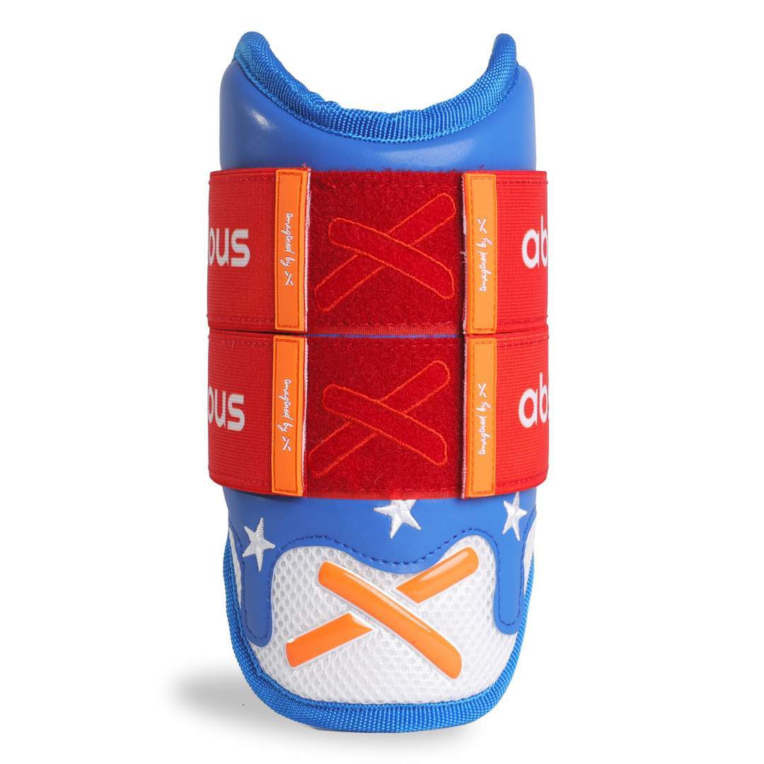 stars & stripes 2 strap ice cream elbow guard