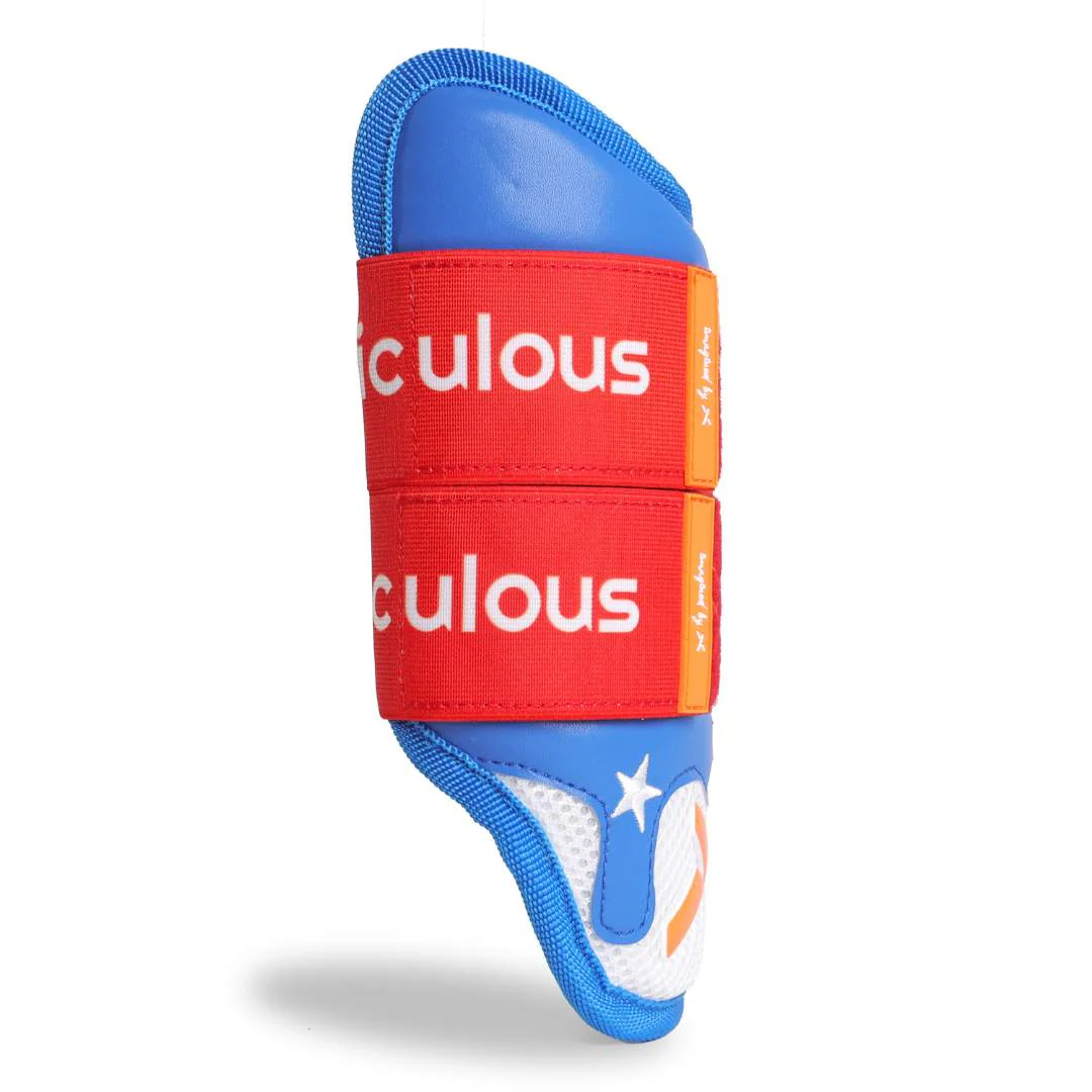 stars & stripes 2 strap ice cream elbow guard - Image 2
