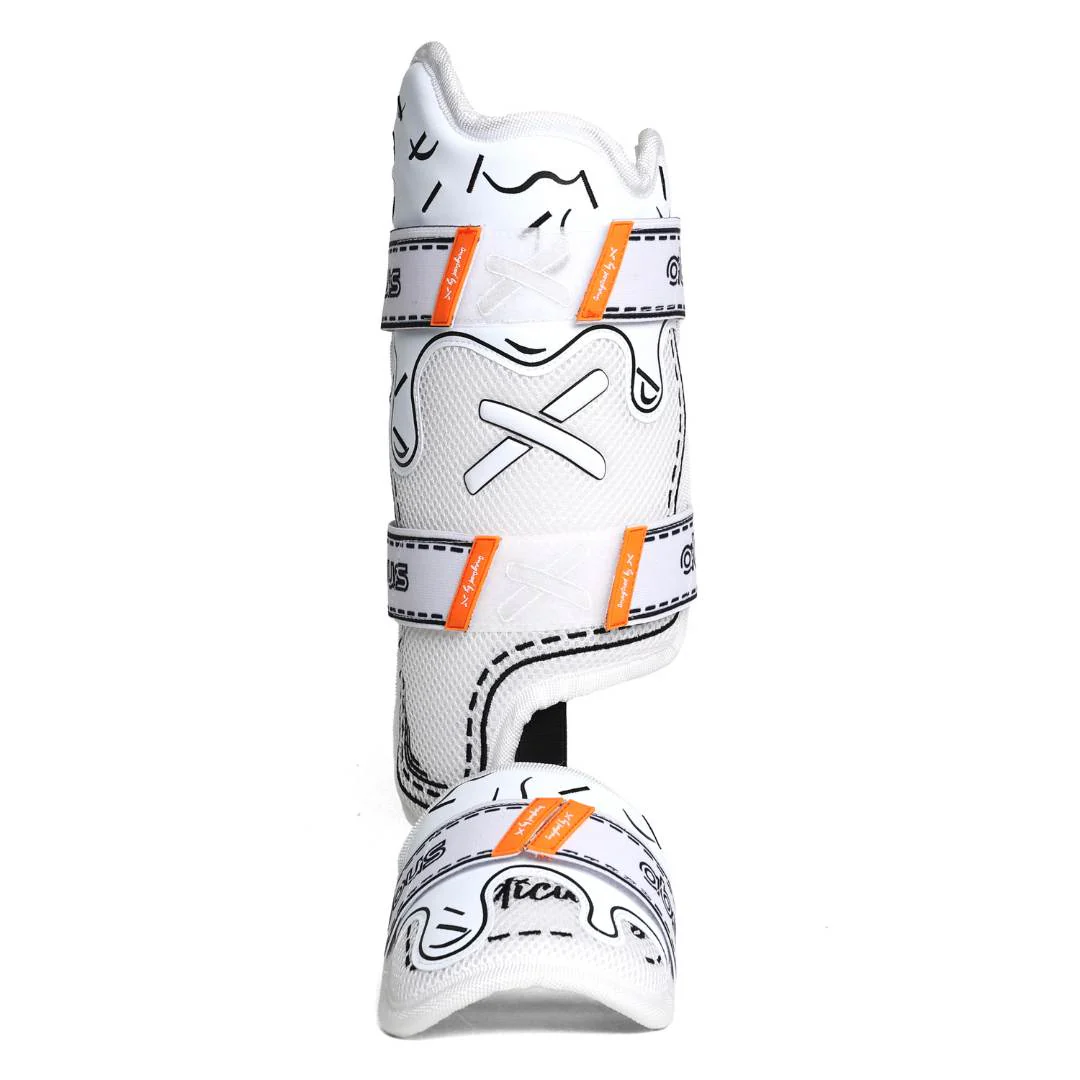 2d drip model leg guard - Image 3