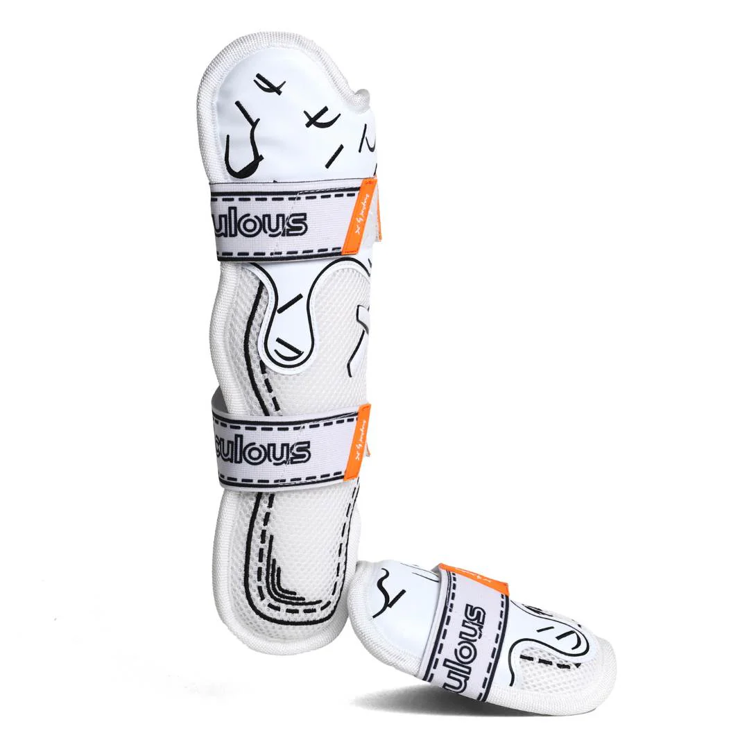 2d drip model leg guard - Image 4