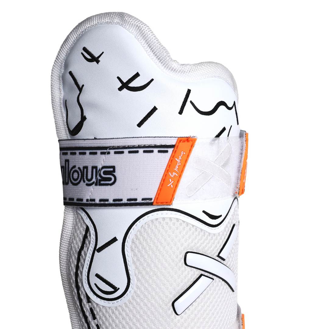 2d drip model leg guard - Image 6