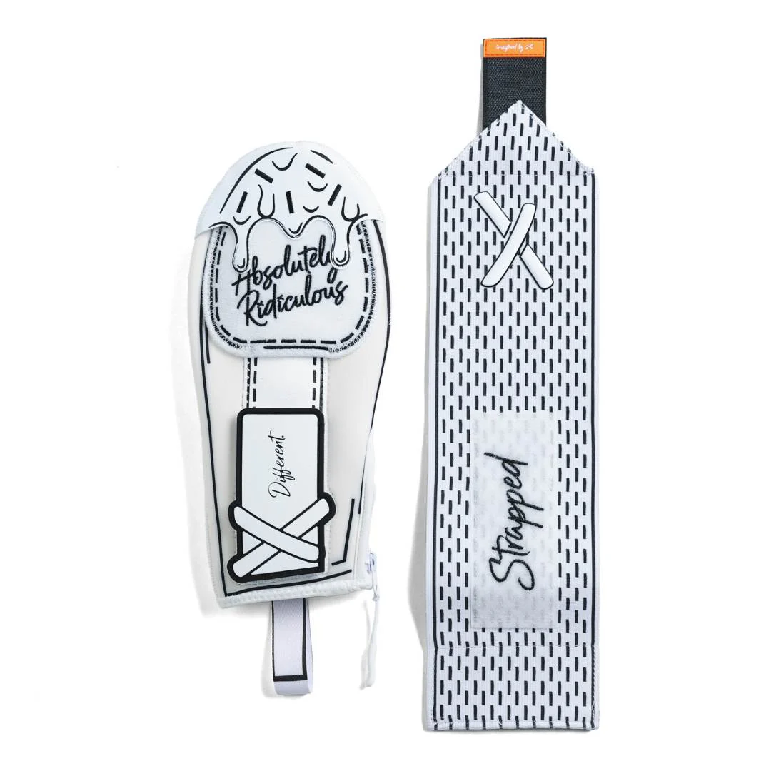 2d hybrid sliding mitt - Image 3