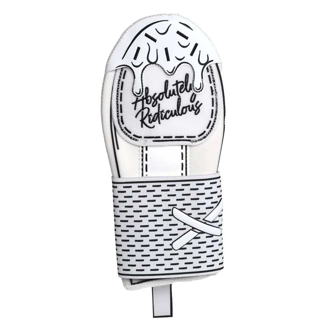 2d hybrid sliding mitt - Image 4