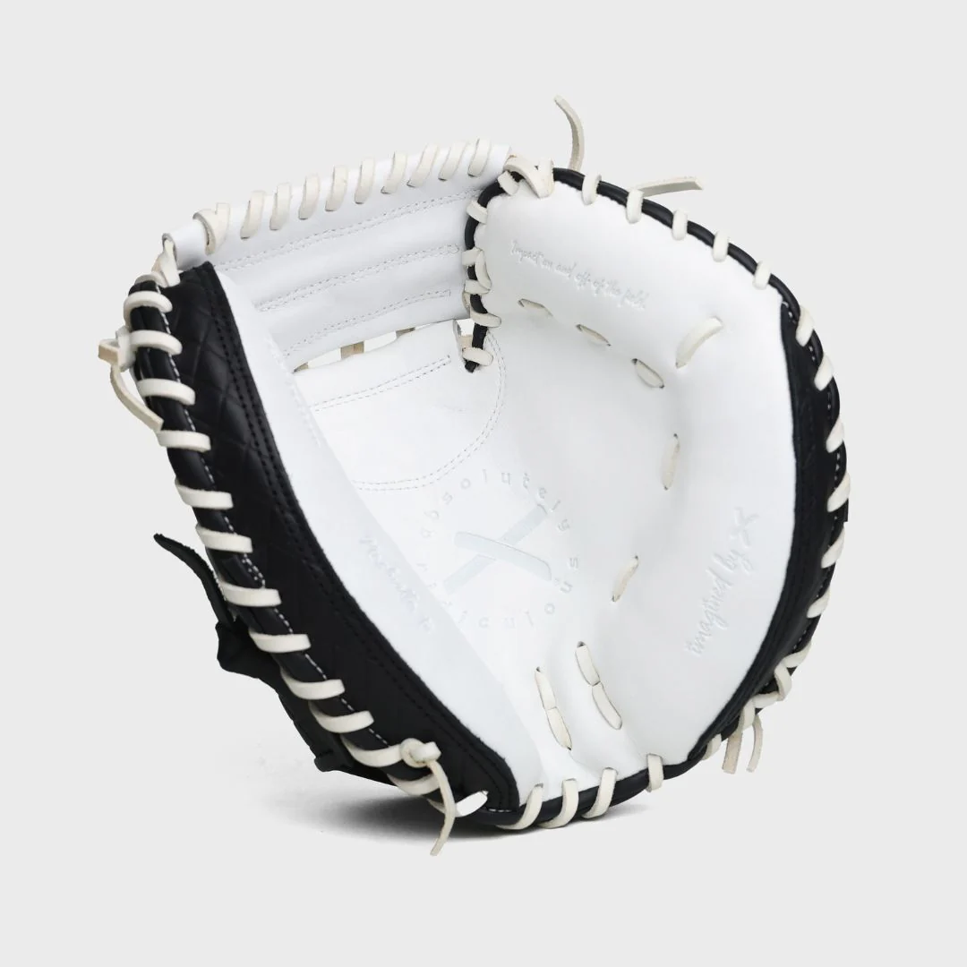 32.5" youth catcher's mitt | cookies & cream - Image 4