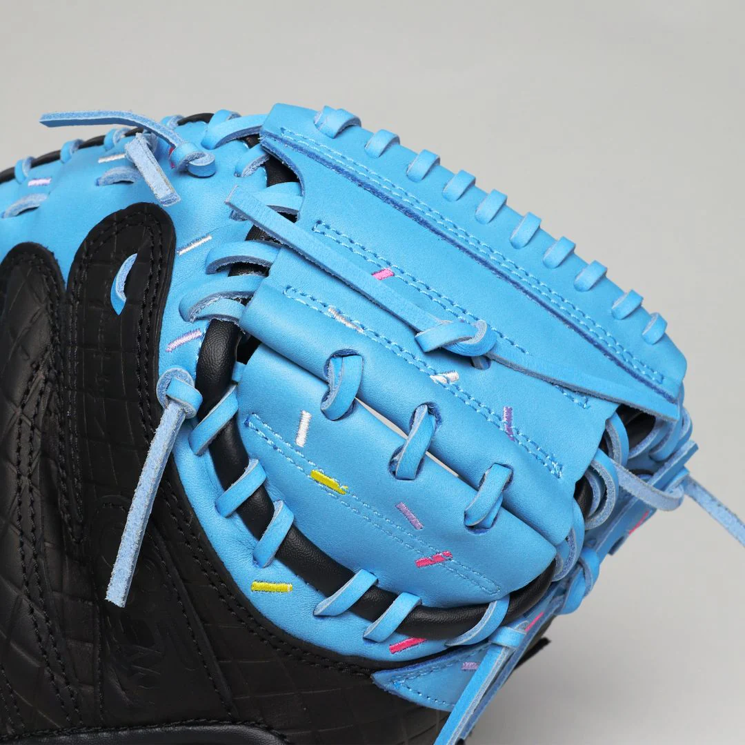 32.5" youth catcher's mitt | pushin' p - Image 4