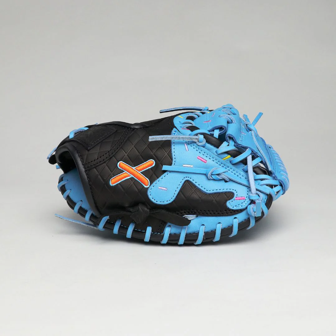32.5" youth catcher's mitt | pushin' p - Image 5