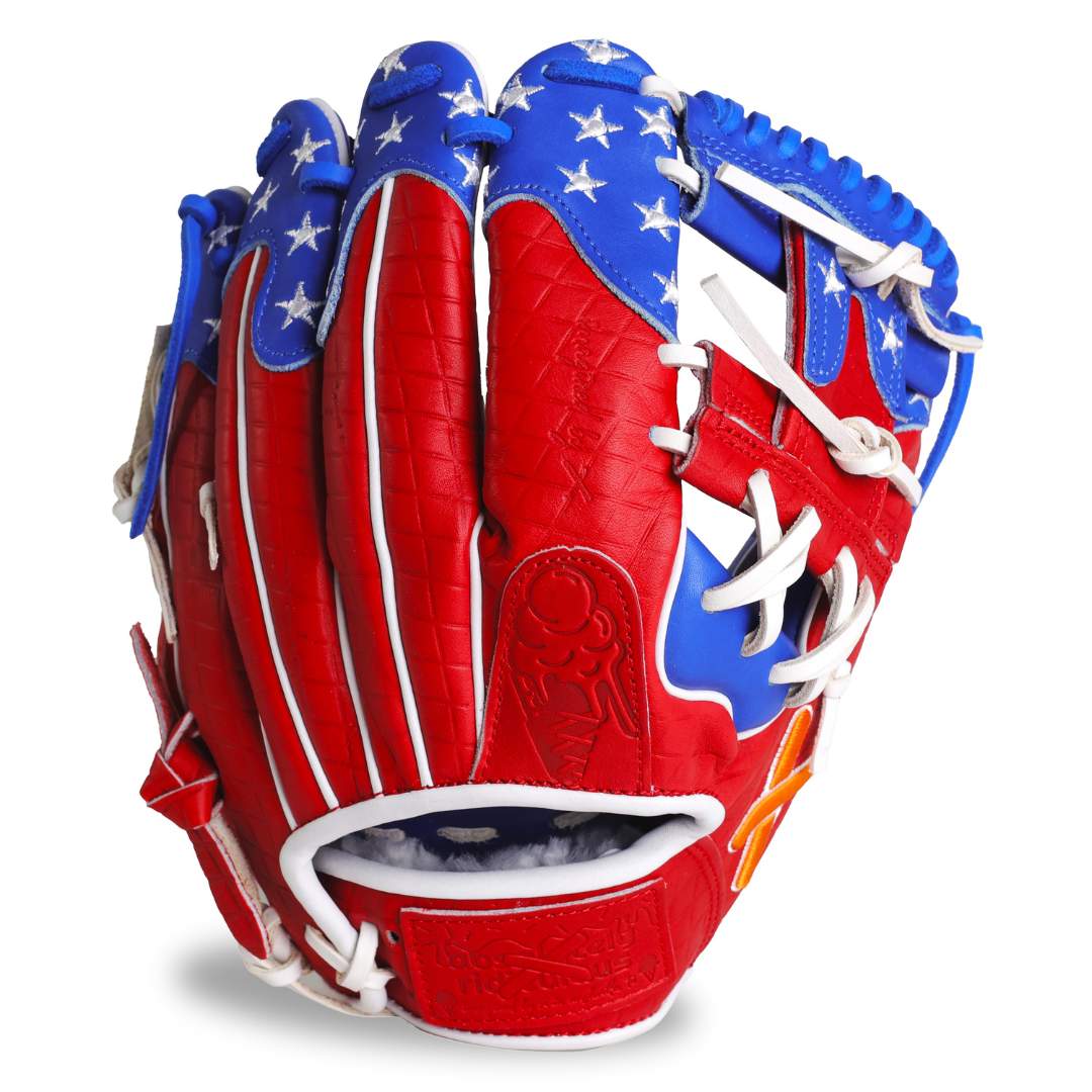 stars & stripes ice cream glove