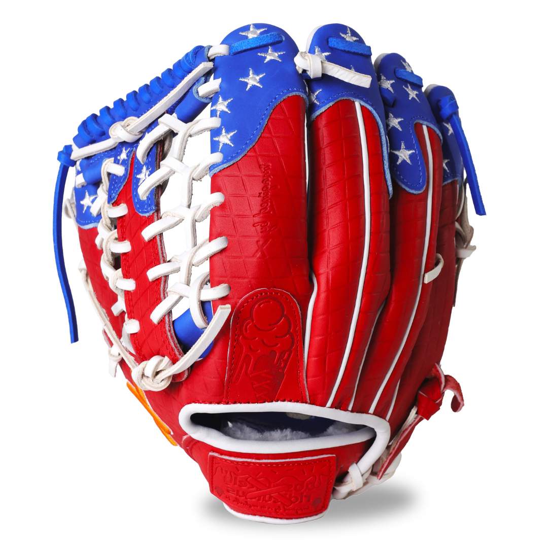 stars & stripes ice cream glove - Image 20