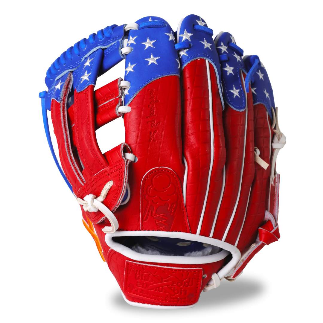 stars & stripes ice cream glove - Image 21