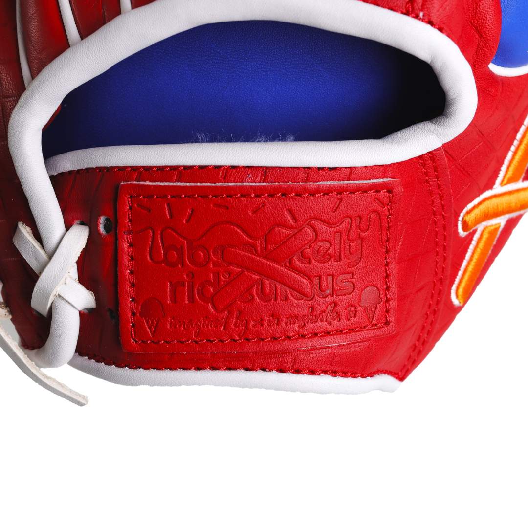 stars & stripes ice cream glove - Image 5