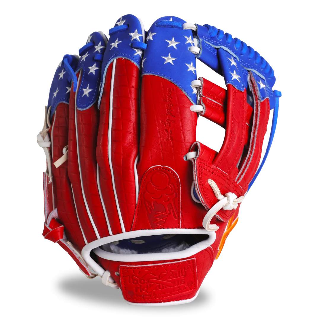 stars & stripes ice cream glove - Image 8