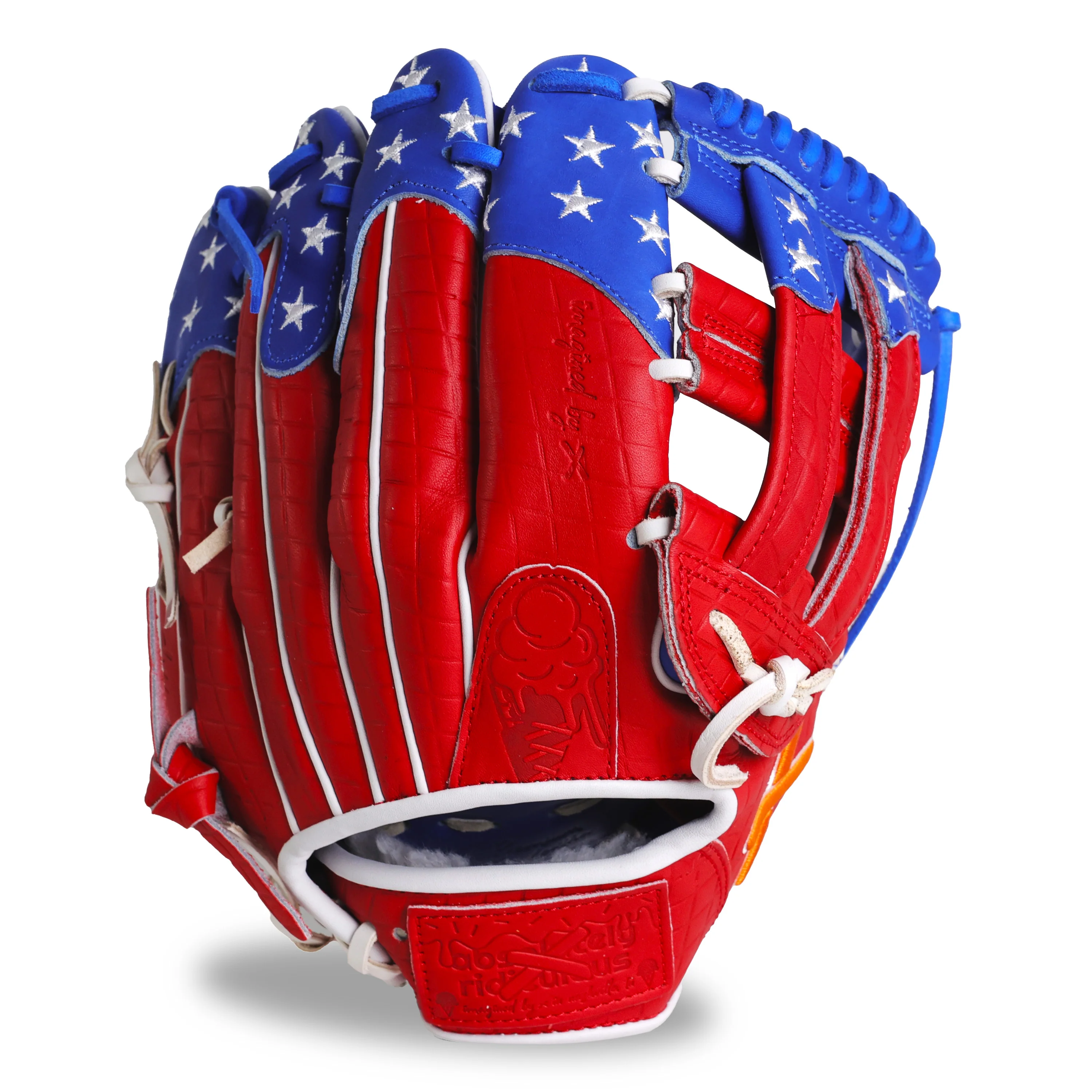 stars & stripes ice cream glove - Image 9