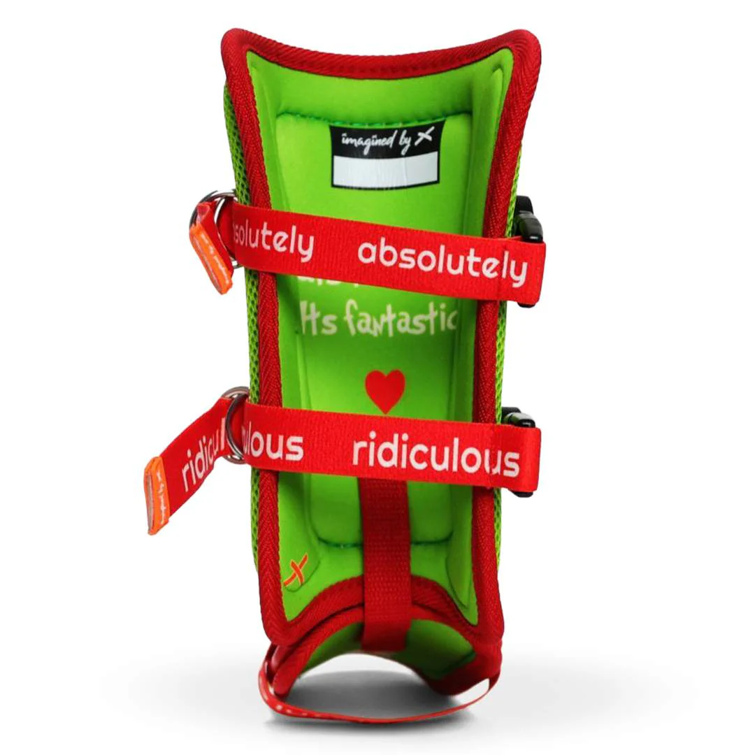 a mean one leg guard - Image 3