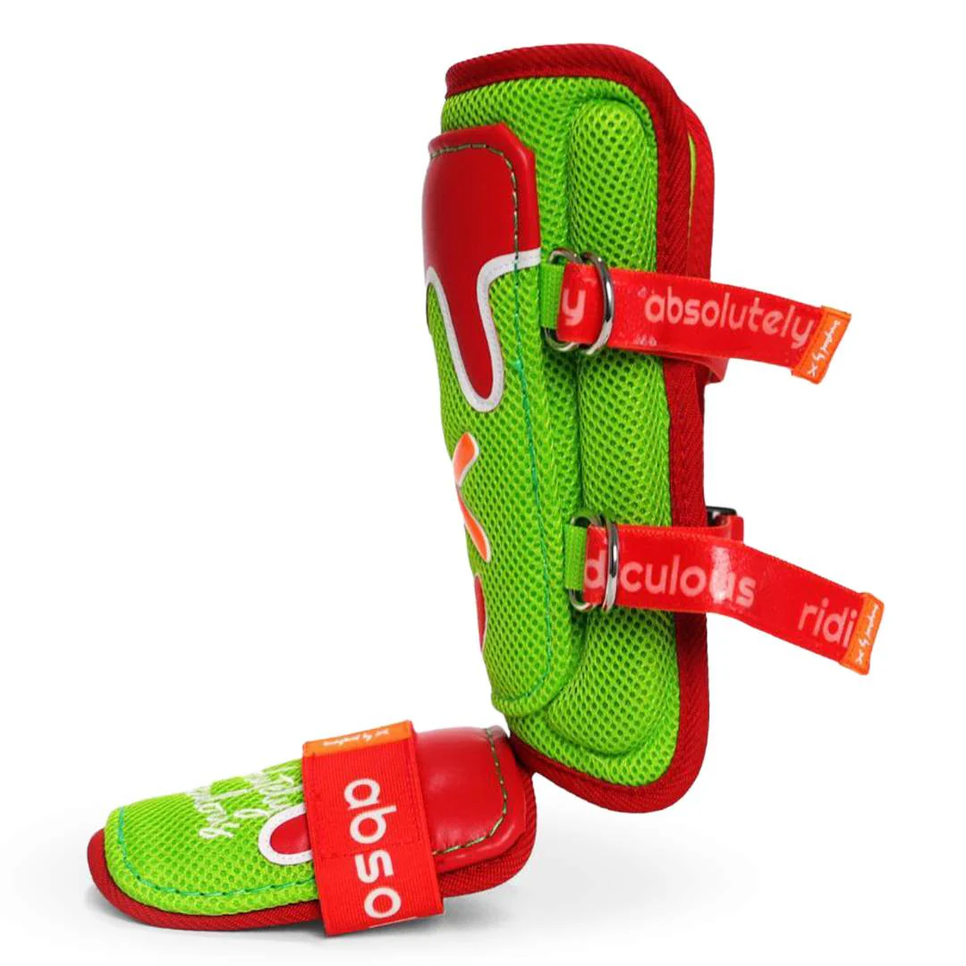 a mean one leg guard - Image 5