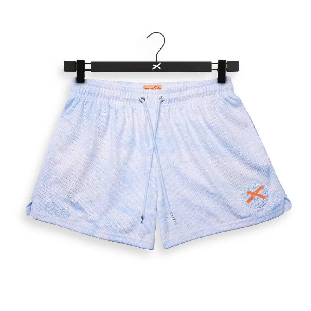 abominable snowman shorts