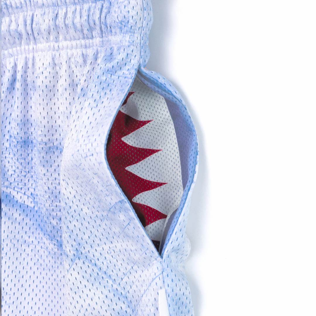 abominable snowman shorts - Image 6