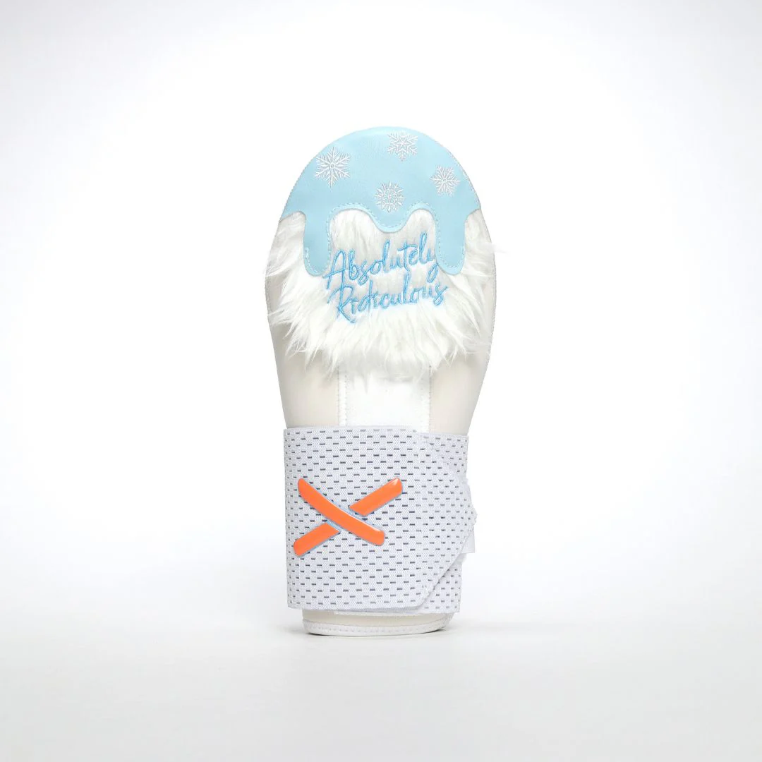 abominable snowman sliding mitt - Image 3