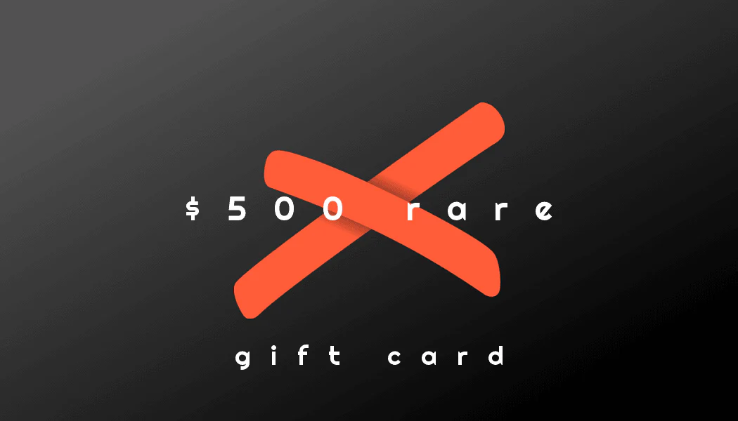 absolutely ridiculous gift card - denominations from $50 - $500 - Image 3