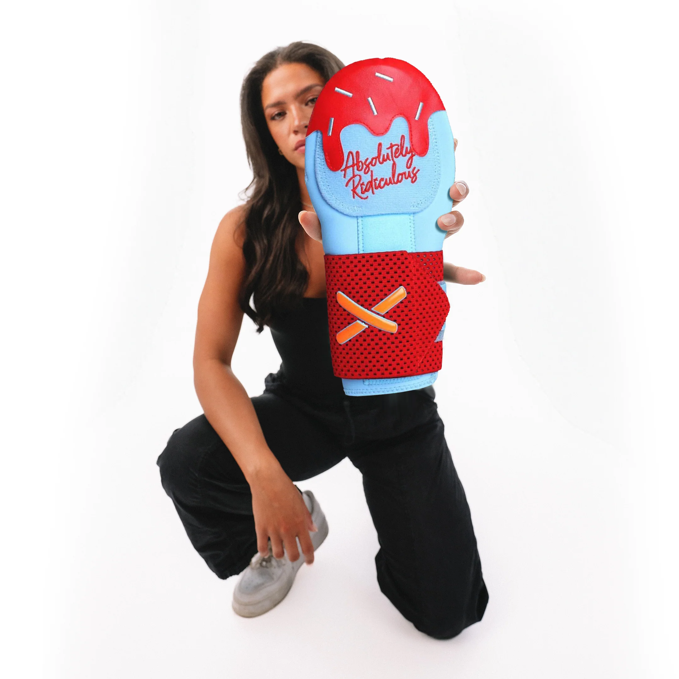 wild berry ice cream remix sliding mitt - Image 3