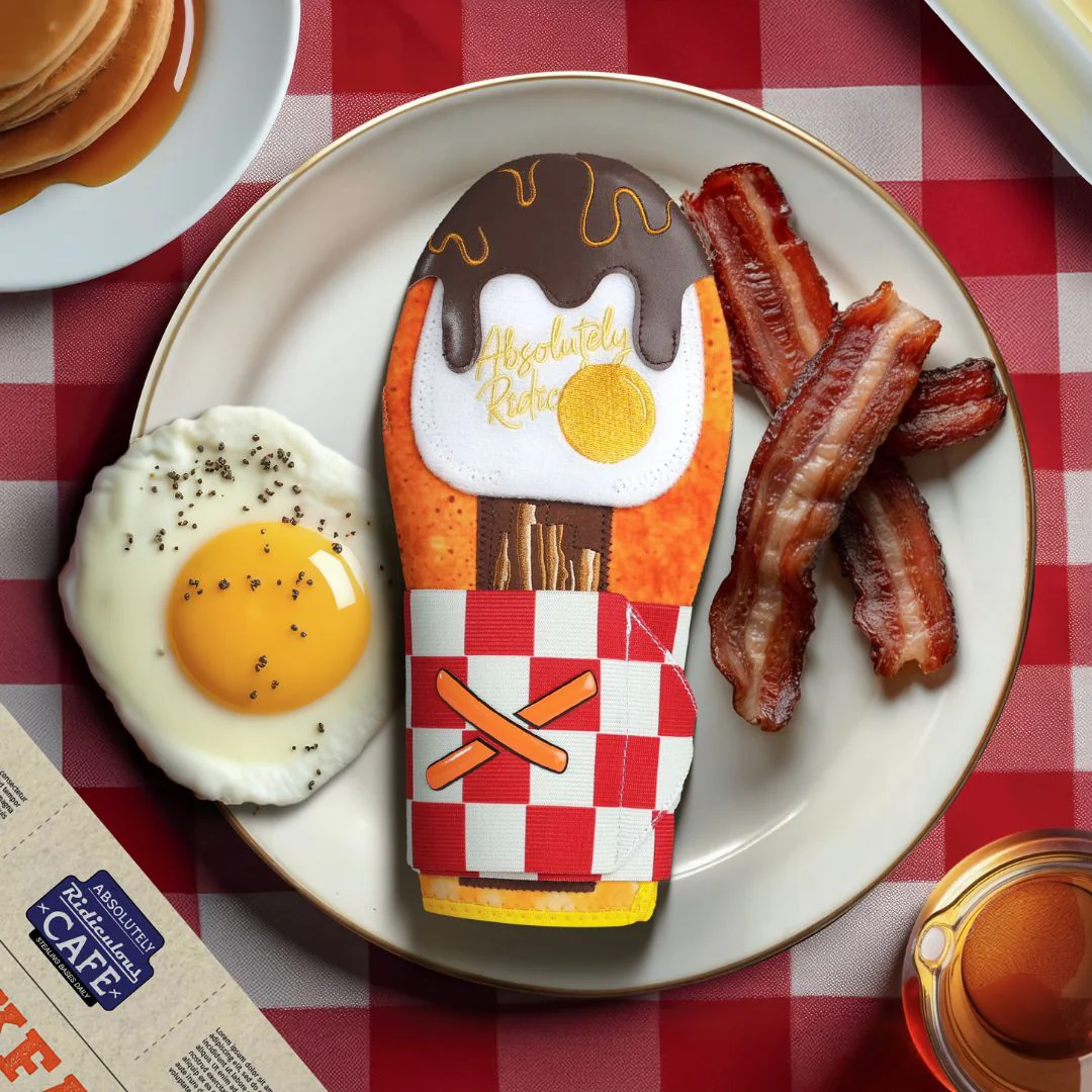 the breakfast sliding mitt - Image 2