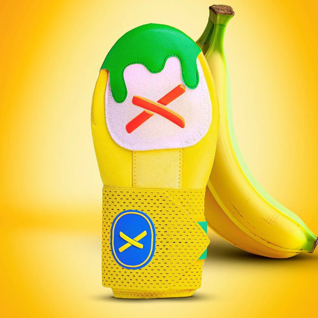 banana sliding mitt - Image 3