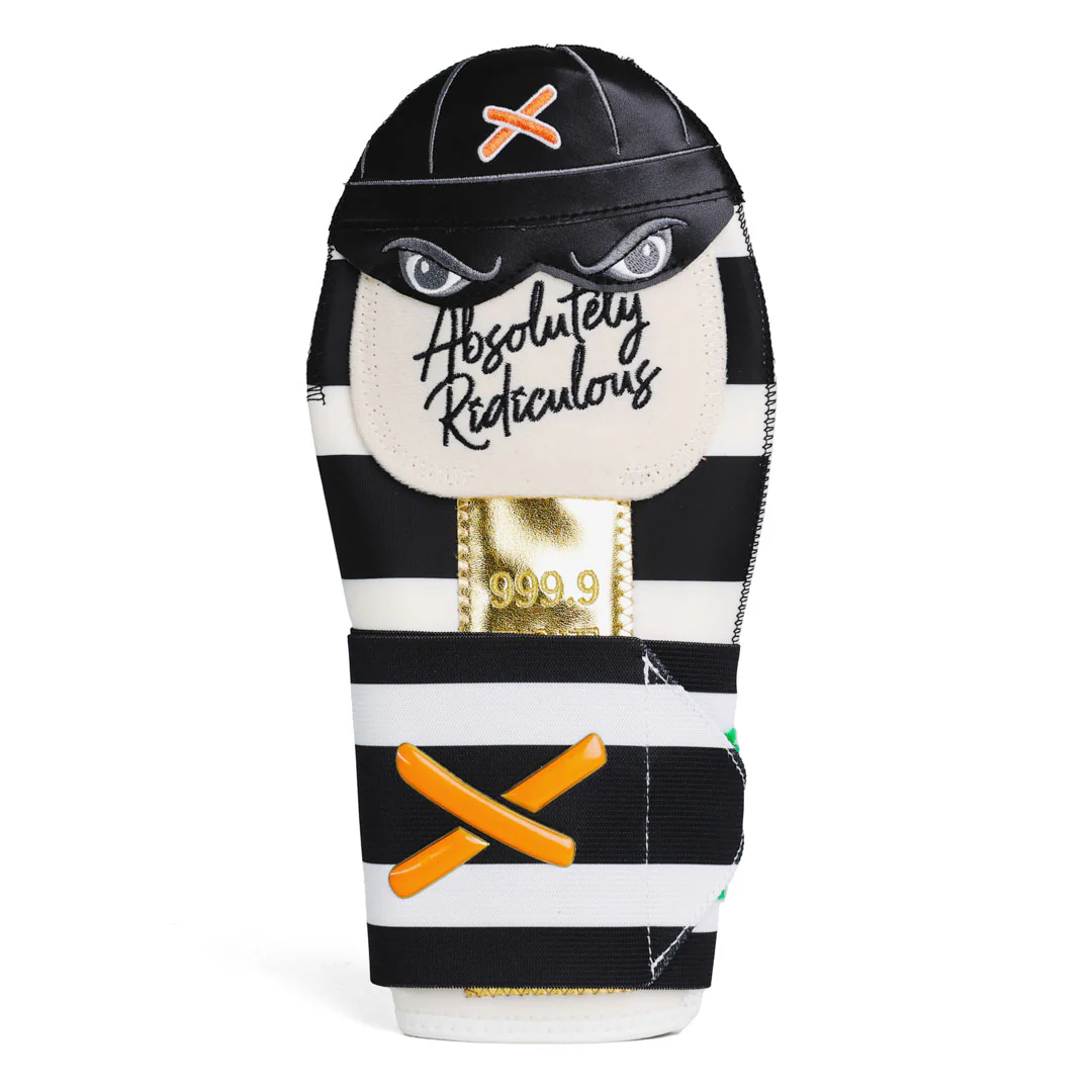 bandit sliding mitt
