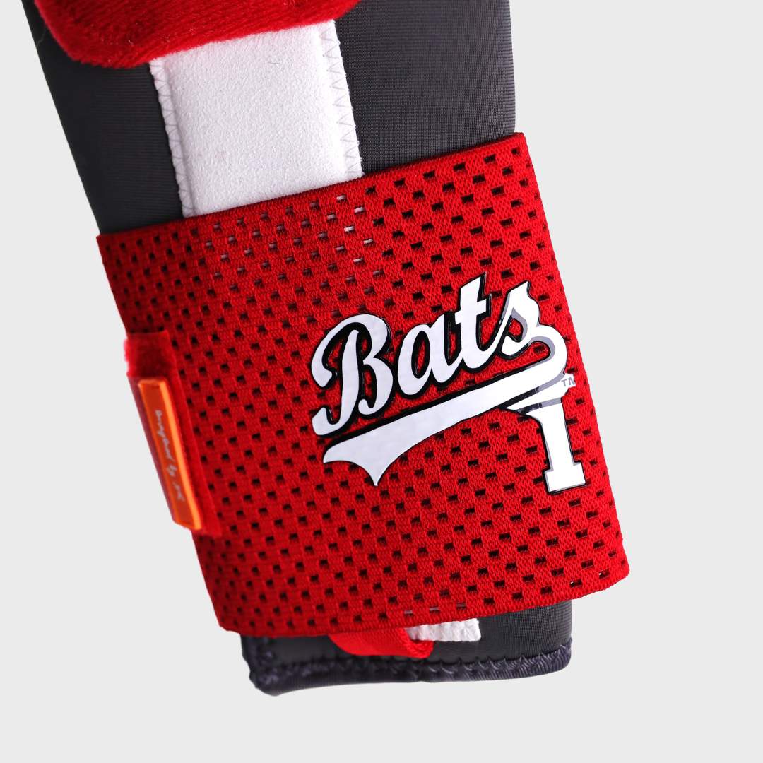 buddy bats sliding mitt | louisville bats milb collab - Image 6