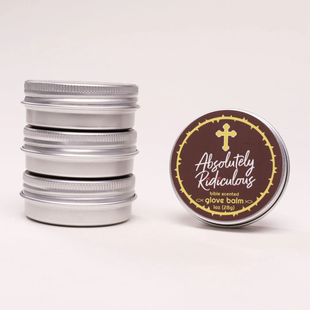 bible scented glove conditioner - Image 3