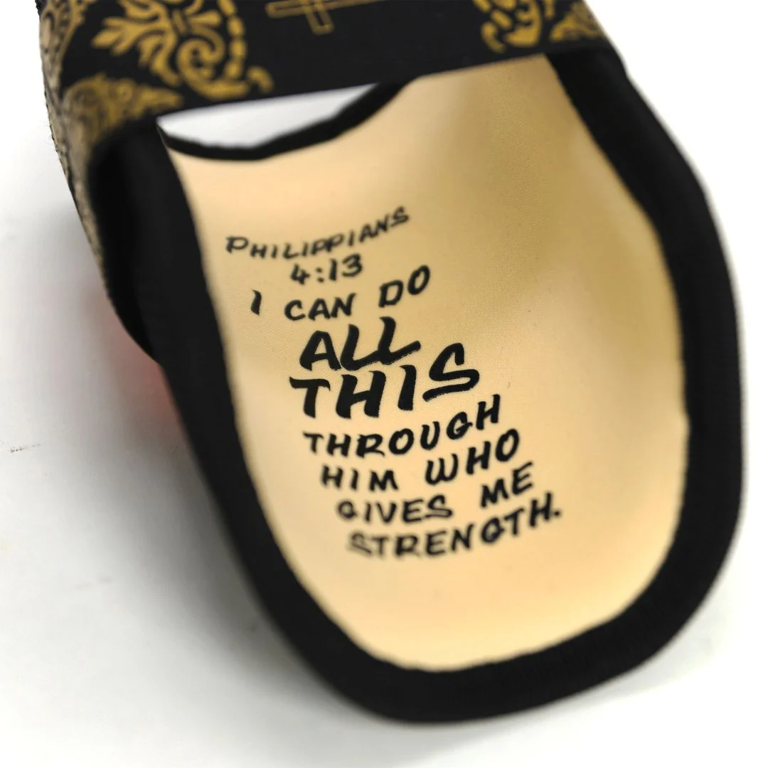 bible black binding edition elbow guard - Image 3