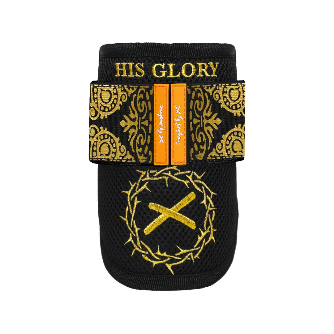 bible black binding edition elbow guard - Image 4