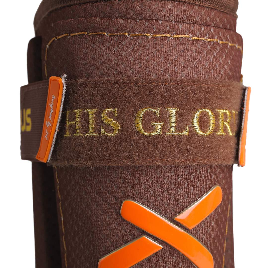 bible leg guard - Image 2