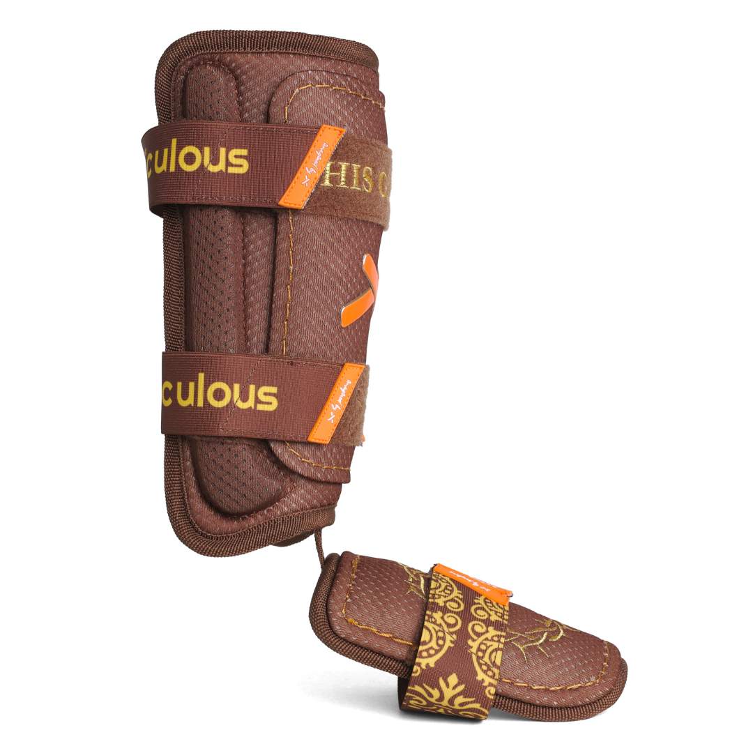 bible leg guard - Image 5