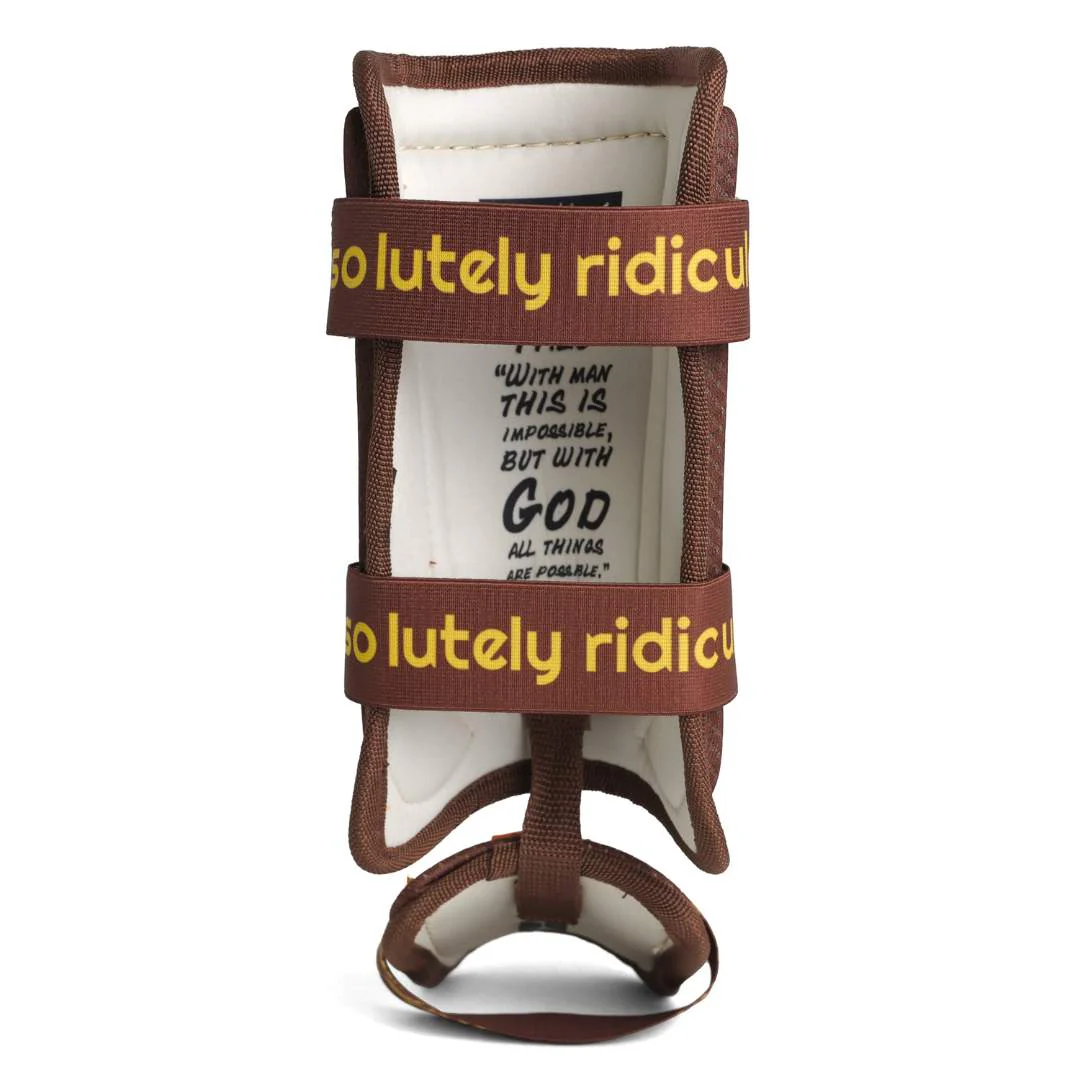 bible leg guard - Image 6