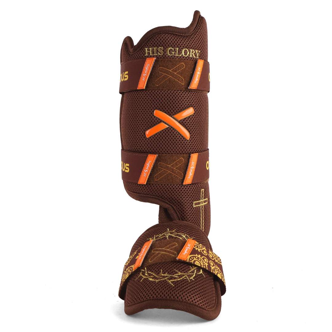 bible single leg guard
