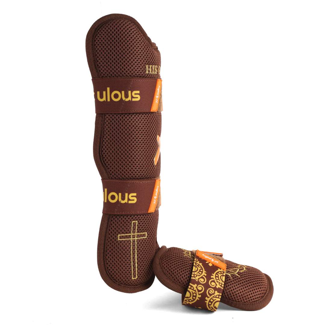 bible single leg guard - Image 3