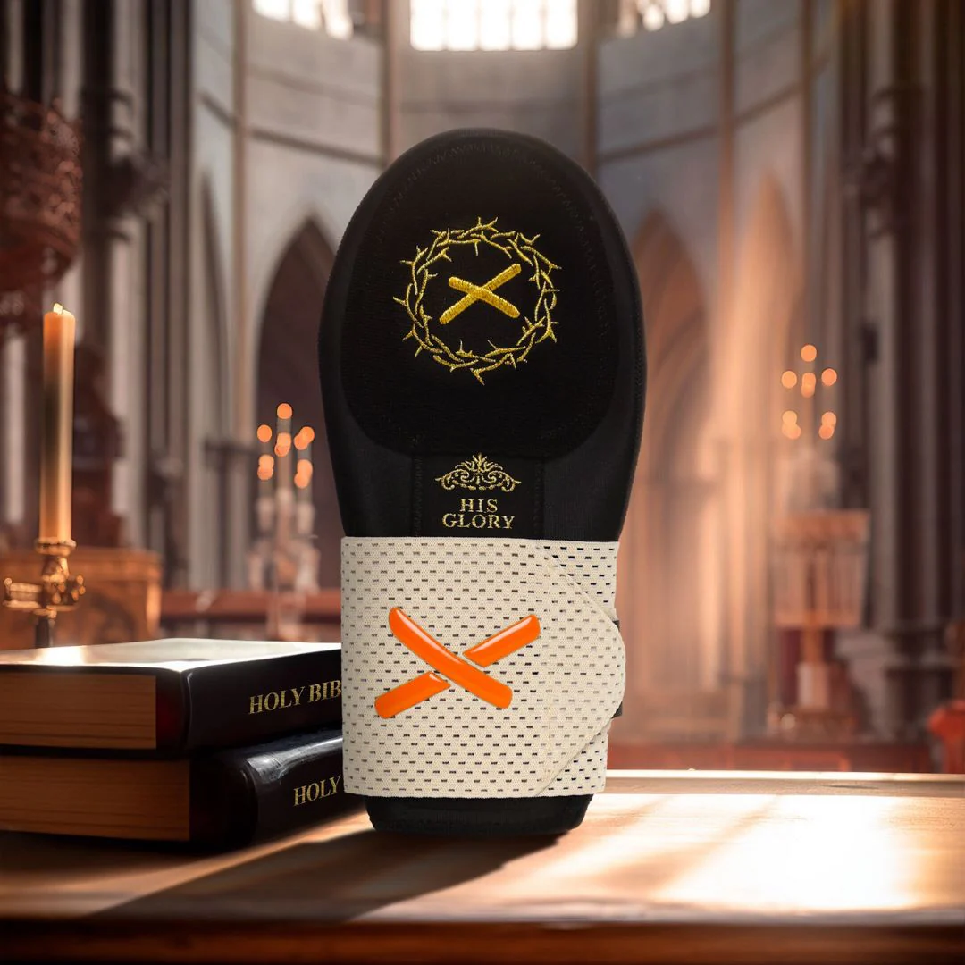 bible black binding edition sliding mitt - Image 2