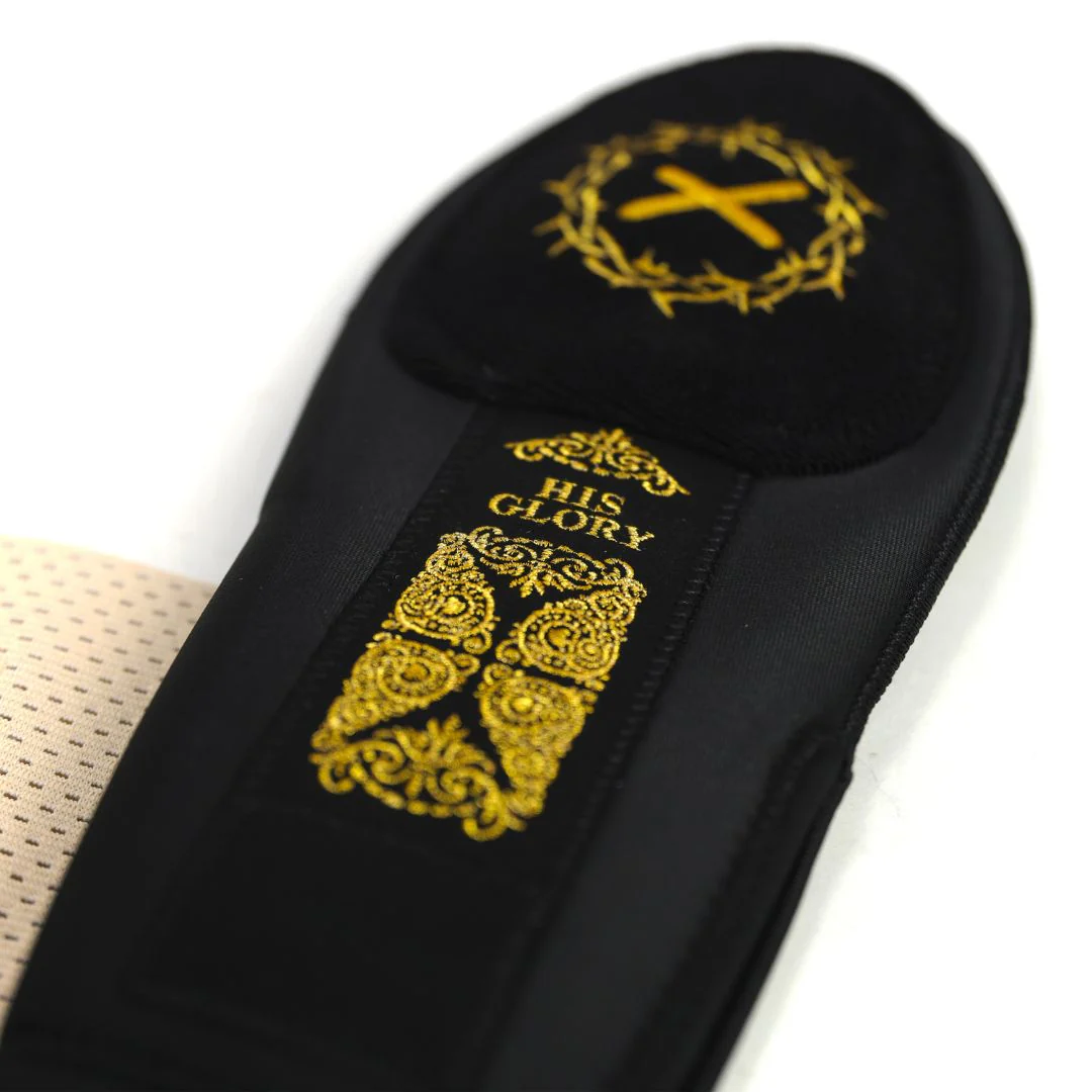 bible black binding edition sliding mitt - Image 3