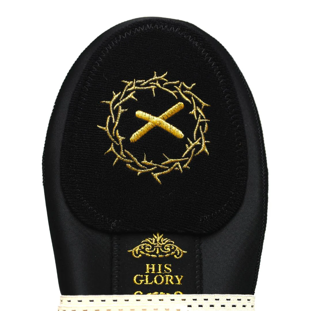 bible black binding edition sliding mitt - Image 4