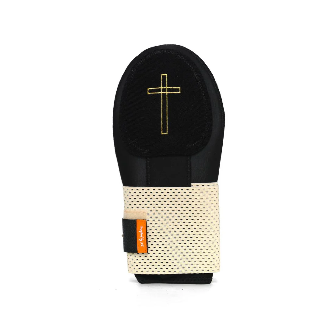 bible black binding edition sliding mitt - Image 6