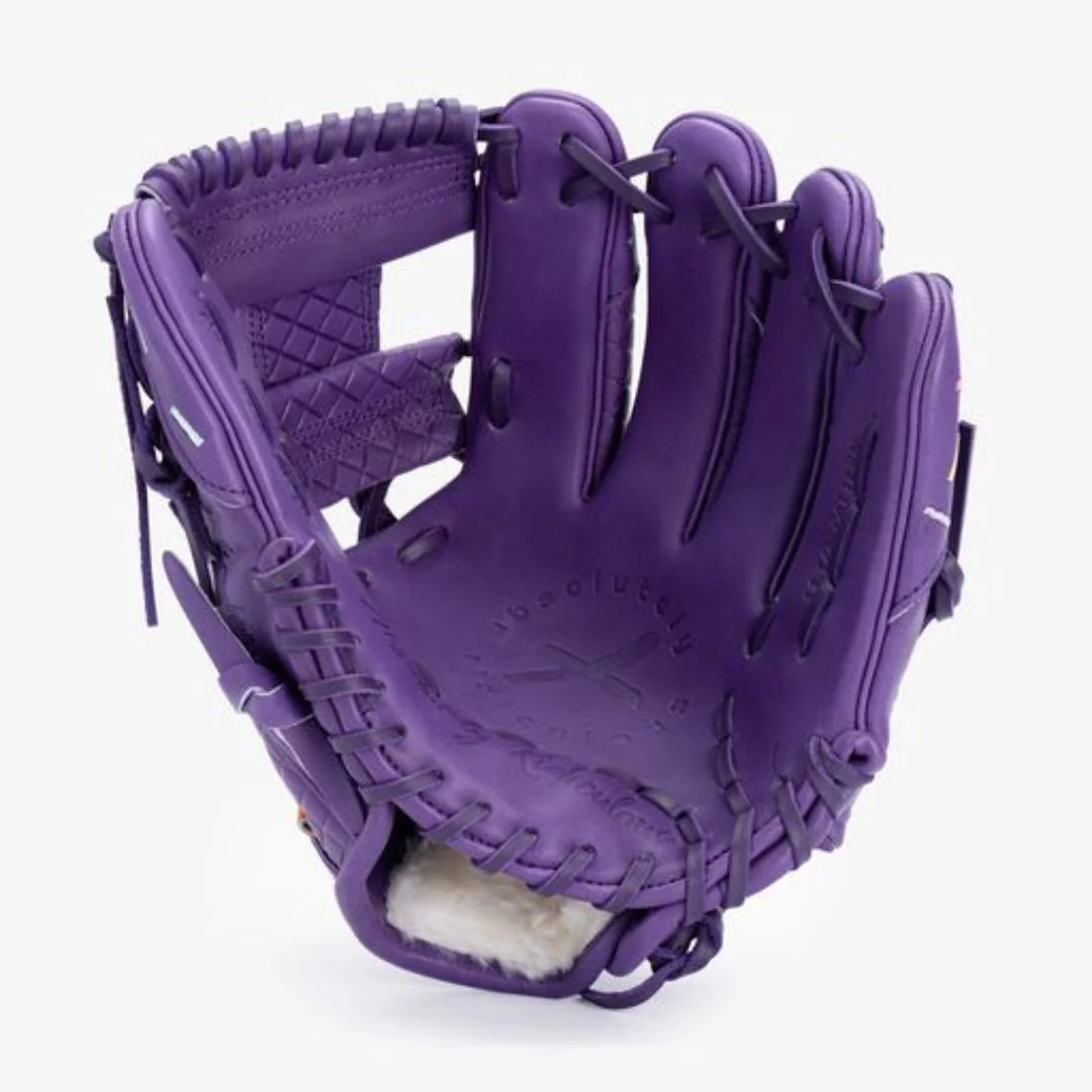big purp ice cream glove | rare edition - Image 3