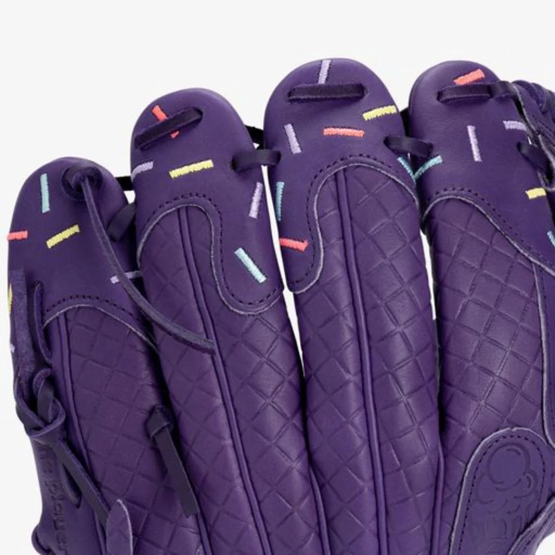 big purp ice cream glove | rare edition - Image 4